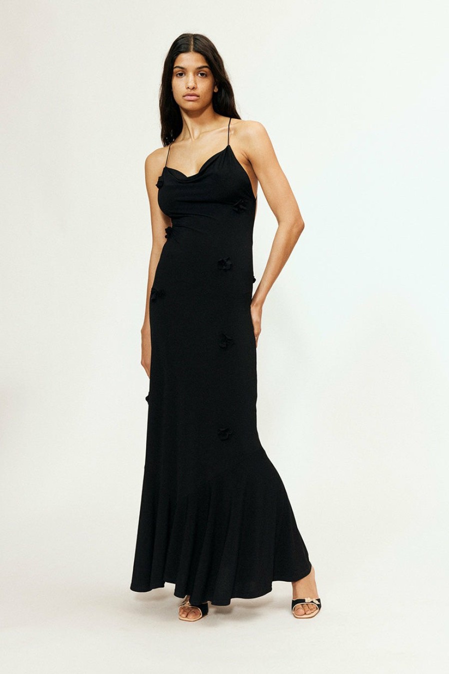 Evening Dresses Musier Paris | Long Dress Trapani