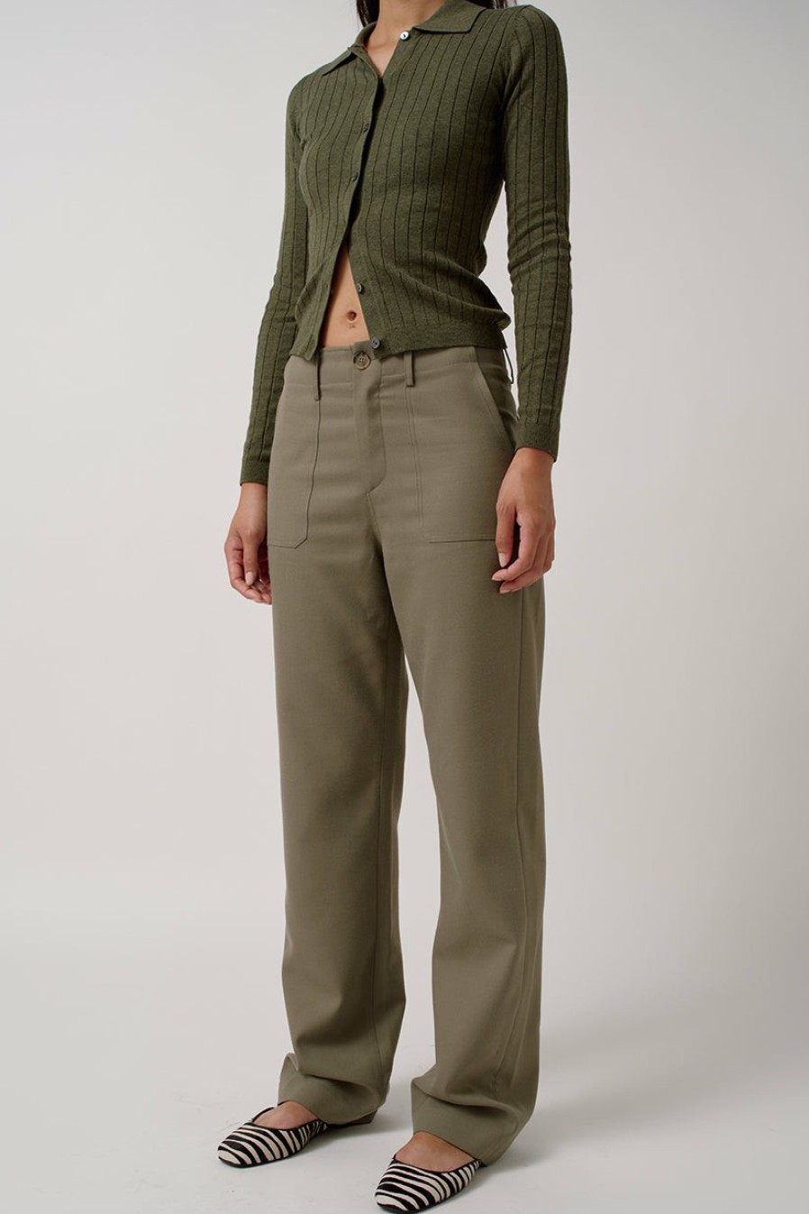 Pants & Shorts Musier Paris | Judith Cargo Pants