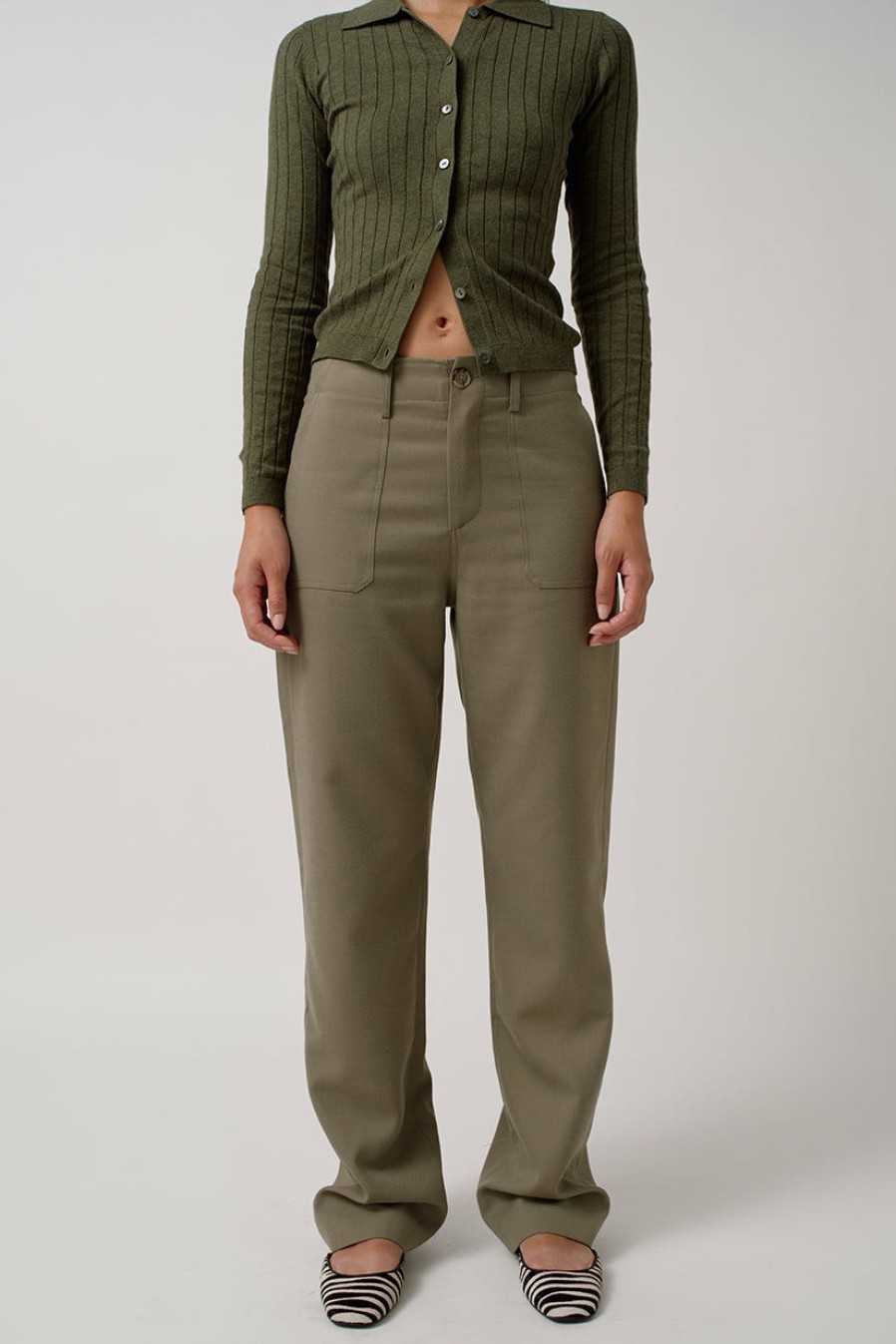 Pants & Shorts Musier Paris | Judith Cargo Pants