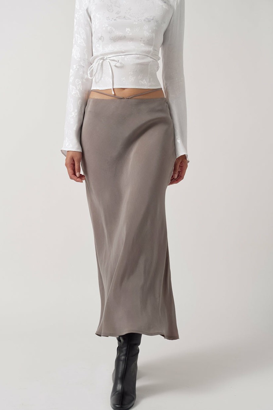 Long Skirts Musier Paris | Romanella Long Skirt