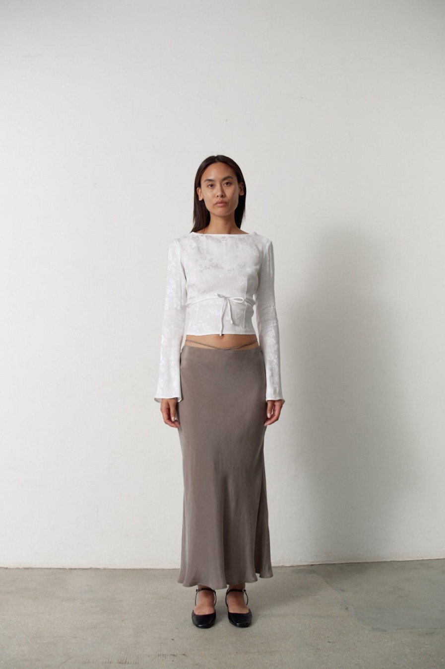 Long Skirts Musier Paris | Romanella Long Skirt