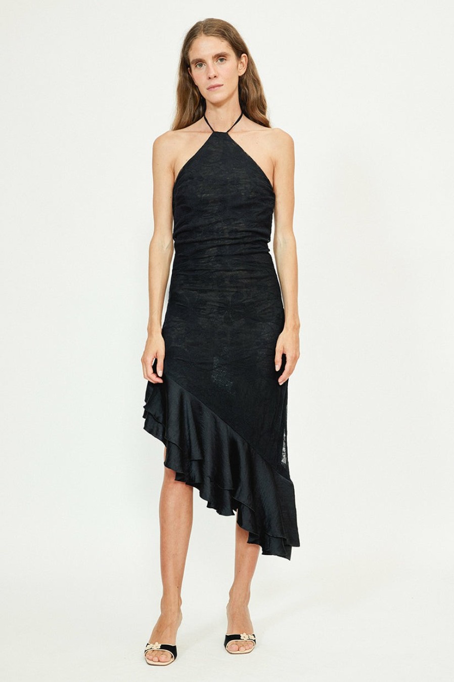 Dresses Musier Paris | Asymmetrical Margarita Dress