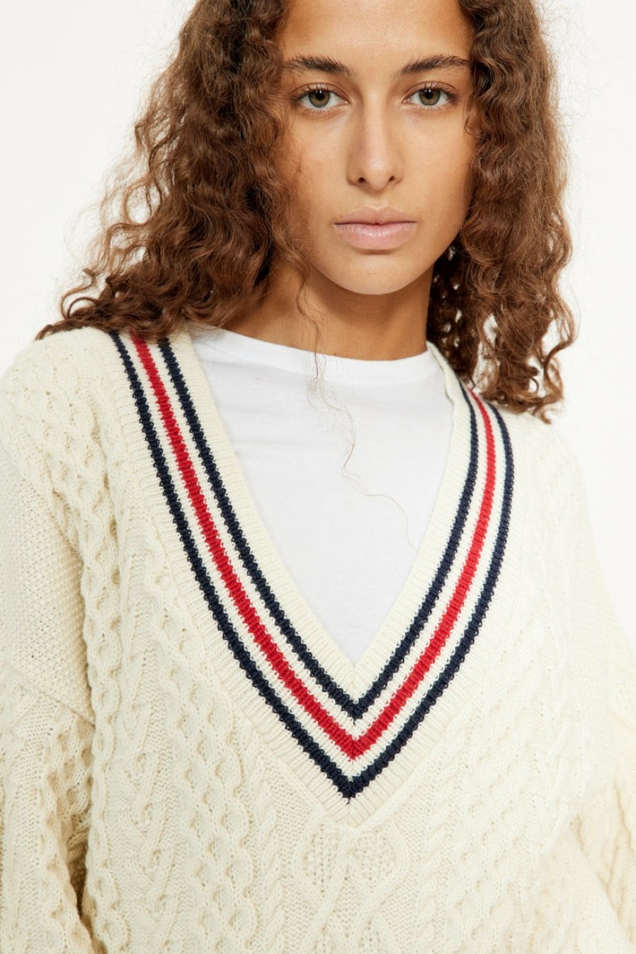 Sweaters & Cardigans Musier Paris | Cricket Sweater