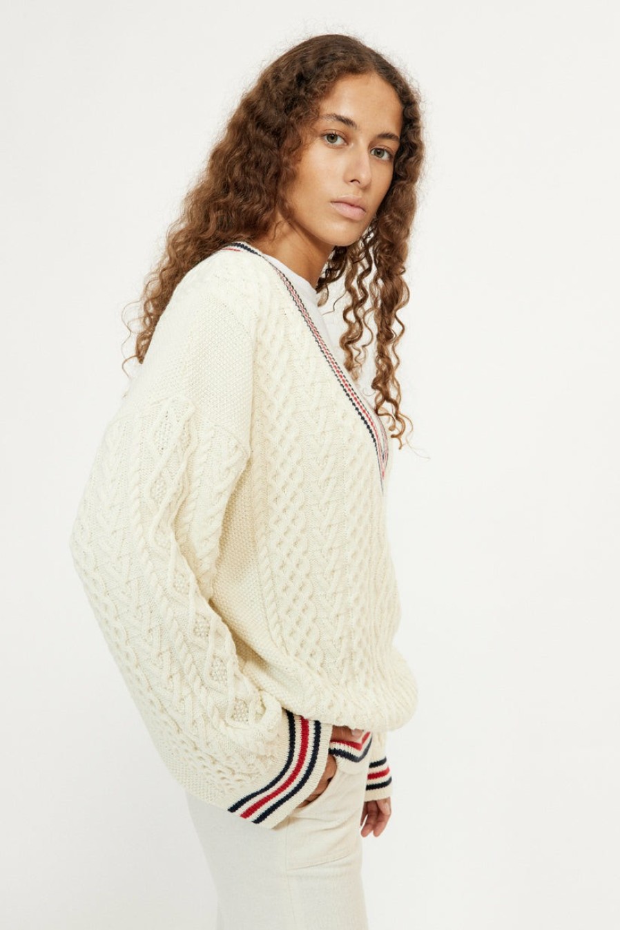 Sweaters & Cardigans Musier Paris | Cricket Sweater