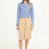 Skirts Musier Paris | Pencil Skirt Irene