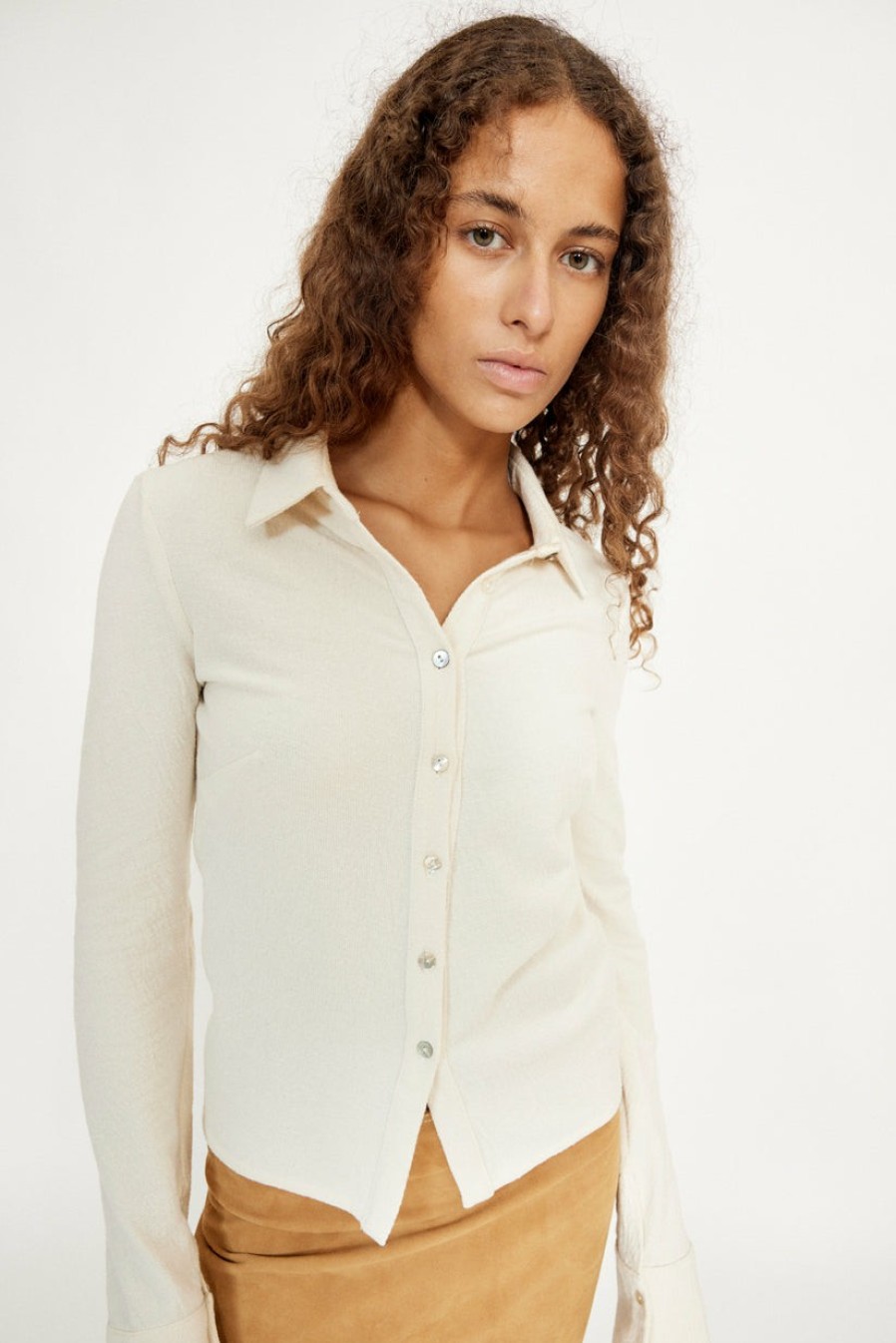 Tops & Shirts Musier Paris | Cotton Shirt Love