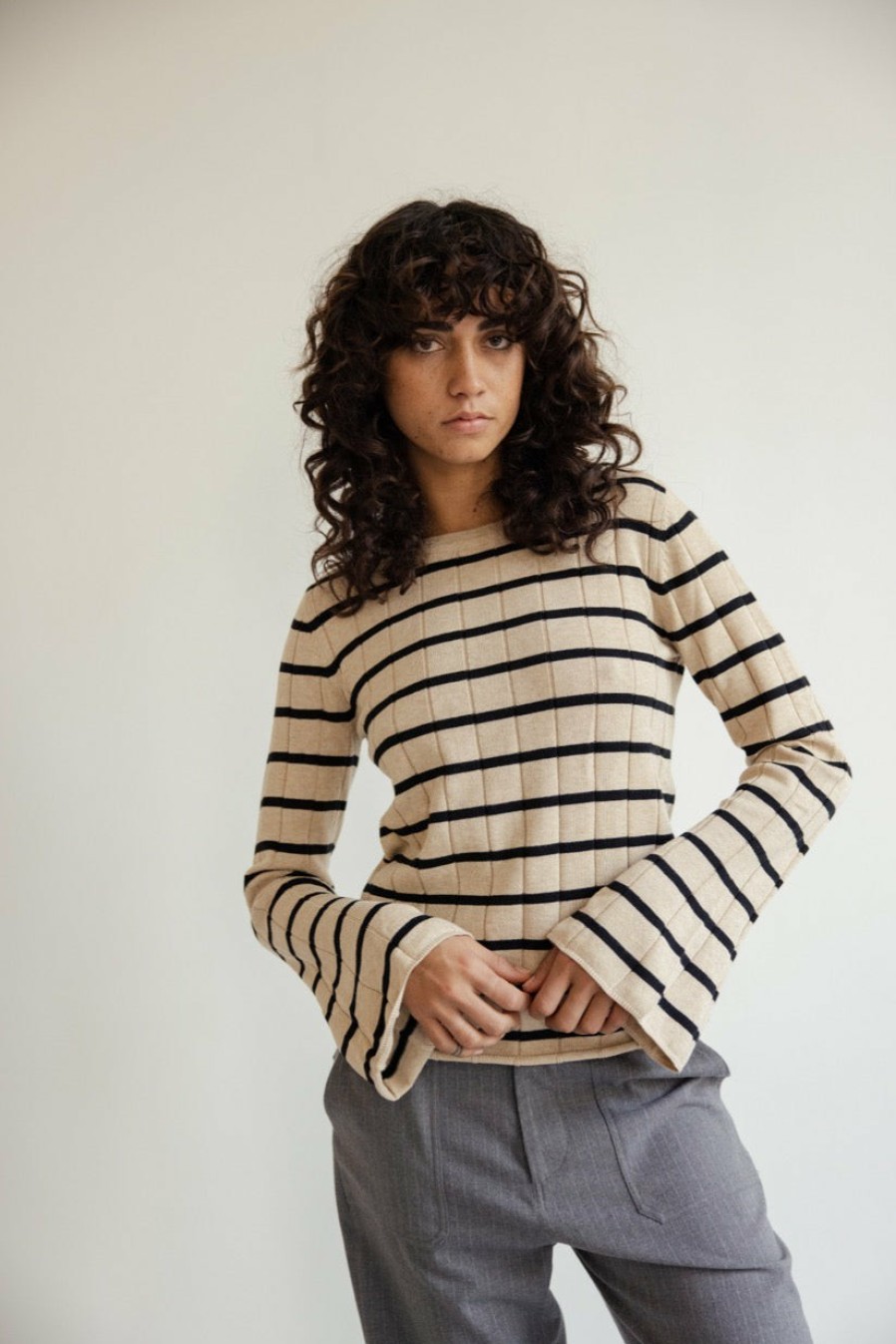 Sweaters & Cardigans Musier Paris | Parfait Sweater Alexandre