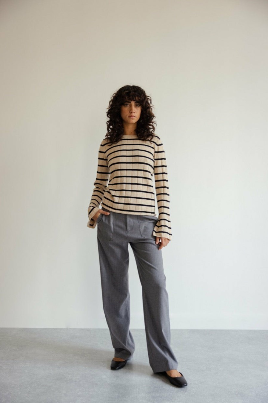 Sweaters & Cardigans Musier Paris | Parfait Sweater Alexandre