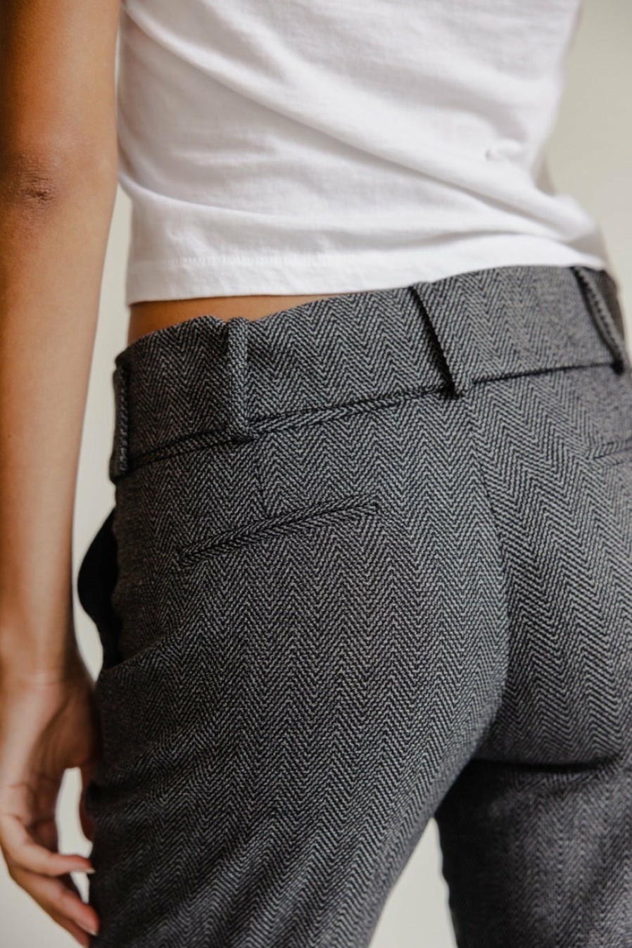 Pants & Shorts Musier Paris | Low Waist Pants Stromboli