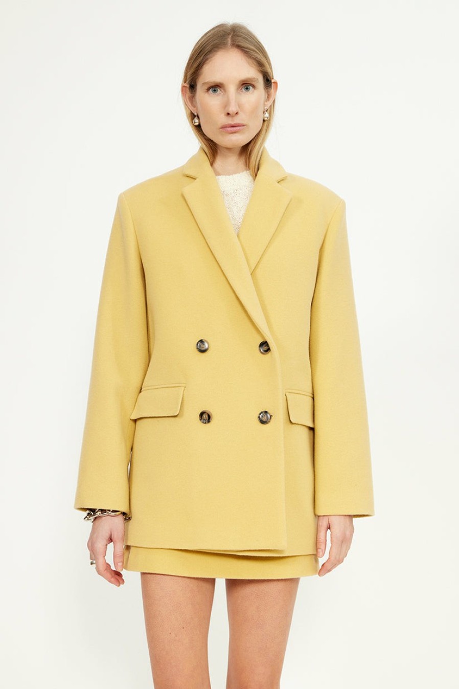 Jackets And Coats Musier Paris | Jacket Cleandre