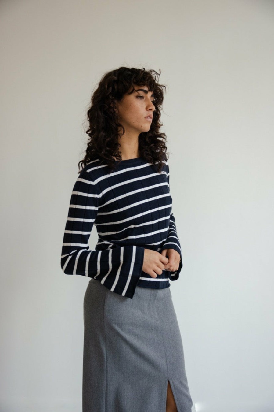 Sweaters & Cardigans Musier Paris | Parfait Sweater Alex