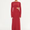 Dresses Musier Paris | Stella Long Dress