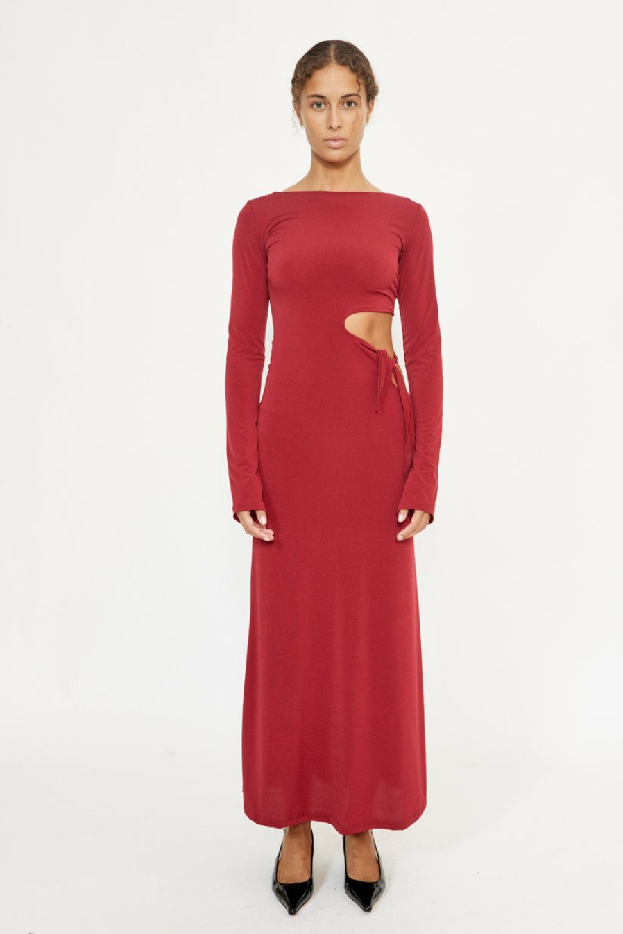 Dresses Musier Paris | Stella Long Dress