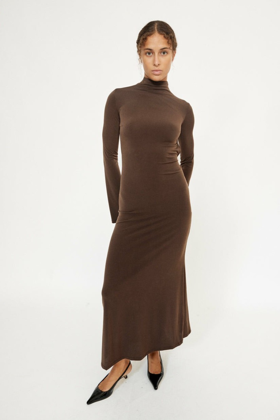 Evening Dresses Musier Paris | Backless Dress Emnaos