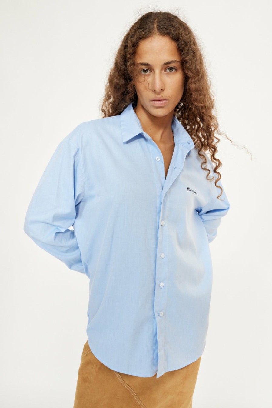 Tops & Shirts Musier Paris | Boyfriend Shirt Si