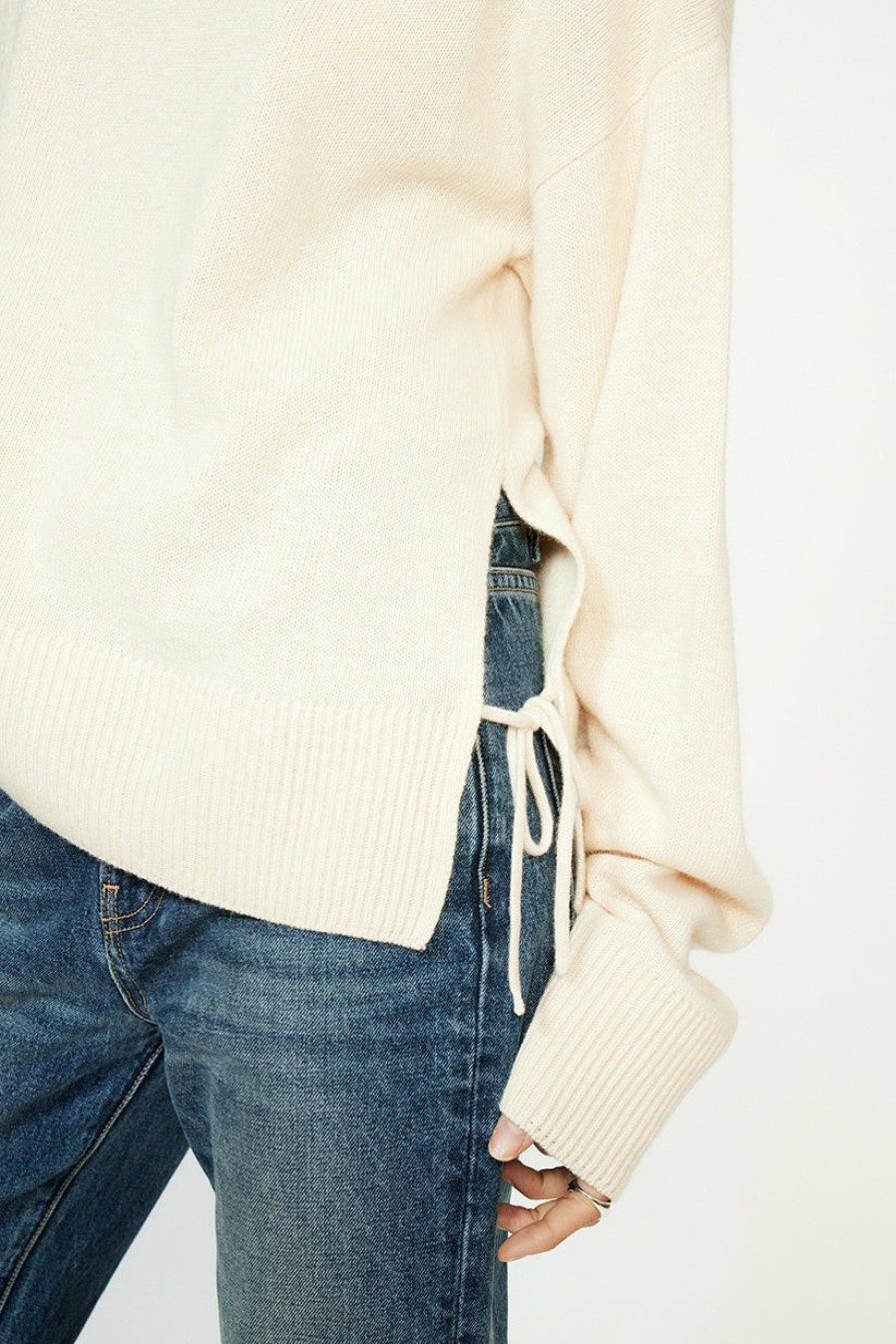 Sweaters & Cardigans Musier Paris | Split Sweater Triple