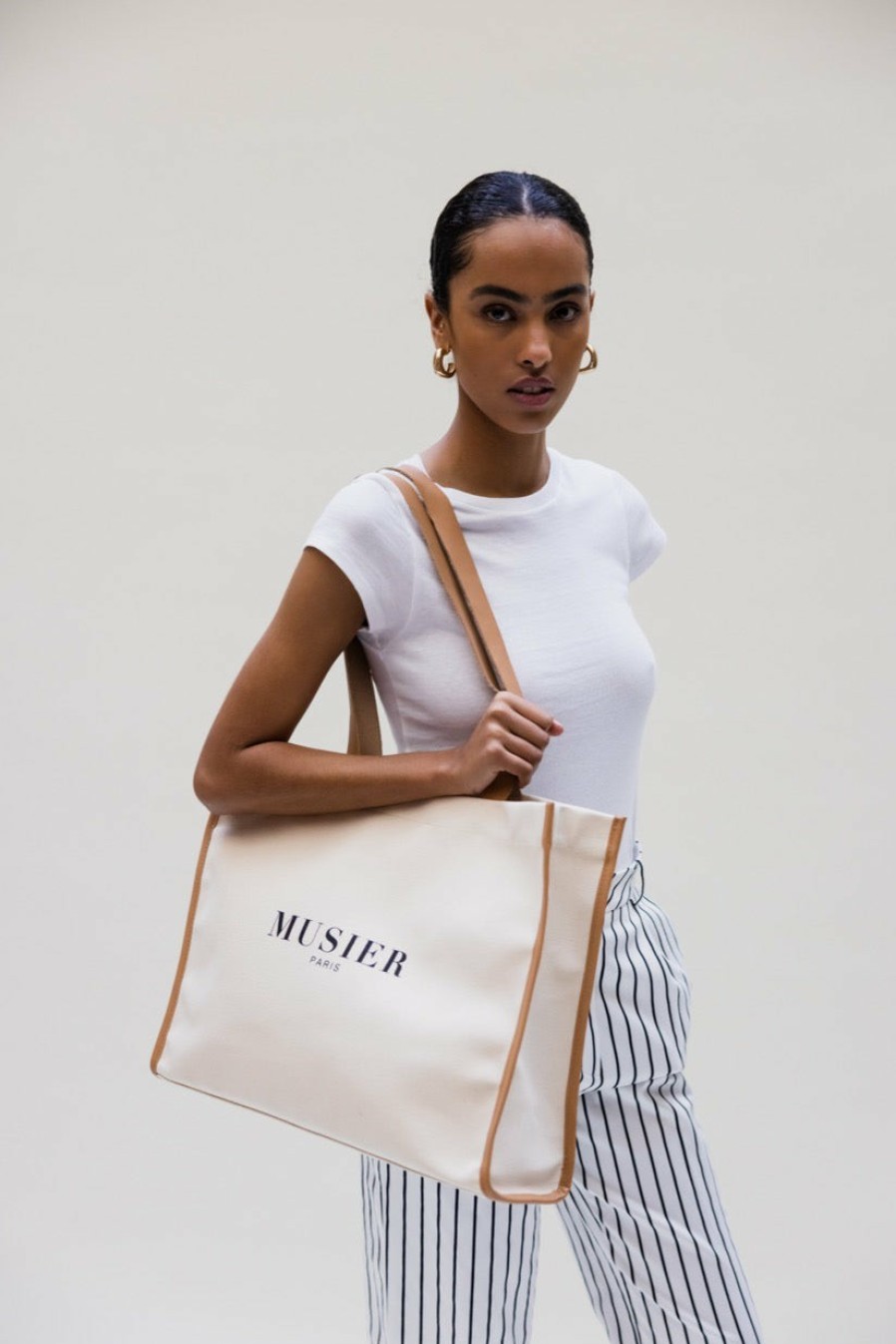 Chaussures & Accessoires Musier Paris | Syrna Bag