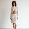 Skirts Musier Paris | Macrame Skirt Zakynthos