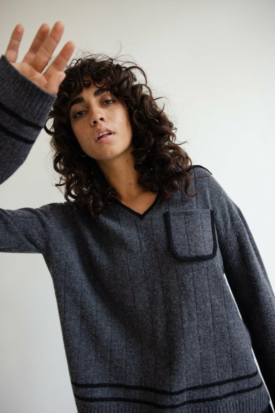 Sweaters & Cardigans Musier Paris | Parfait Sweater Adrien